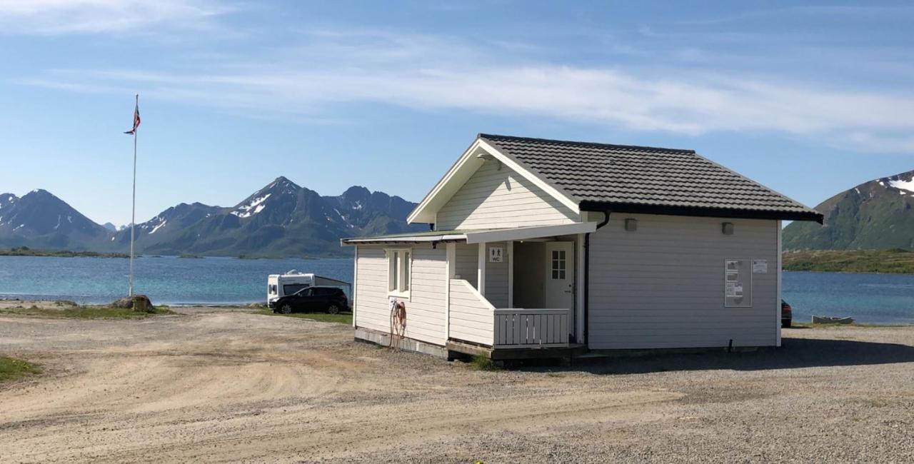 Oppmyre Camping エクステリア 写真