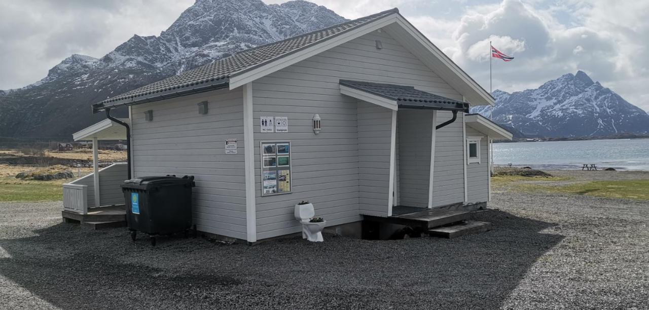 Oppmyre Camping エクステリア 写真