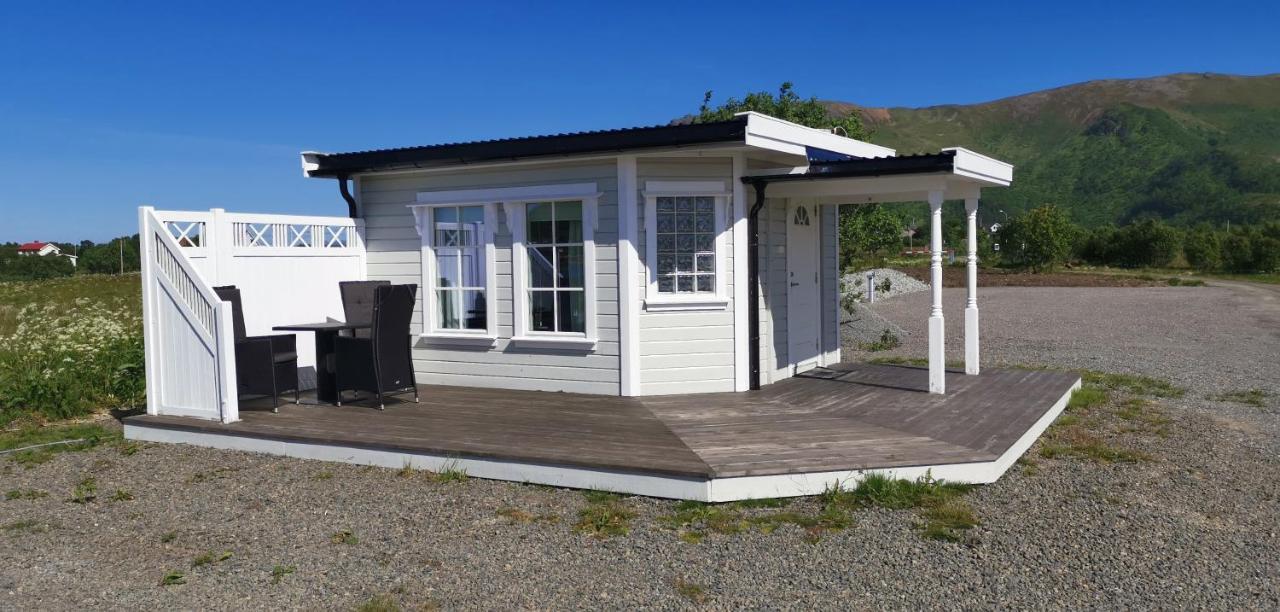 Oppmyre Camping エクステリア 写真