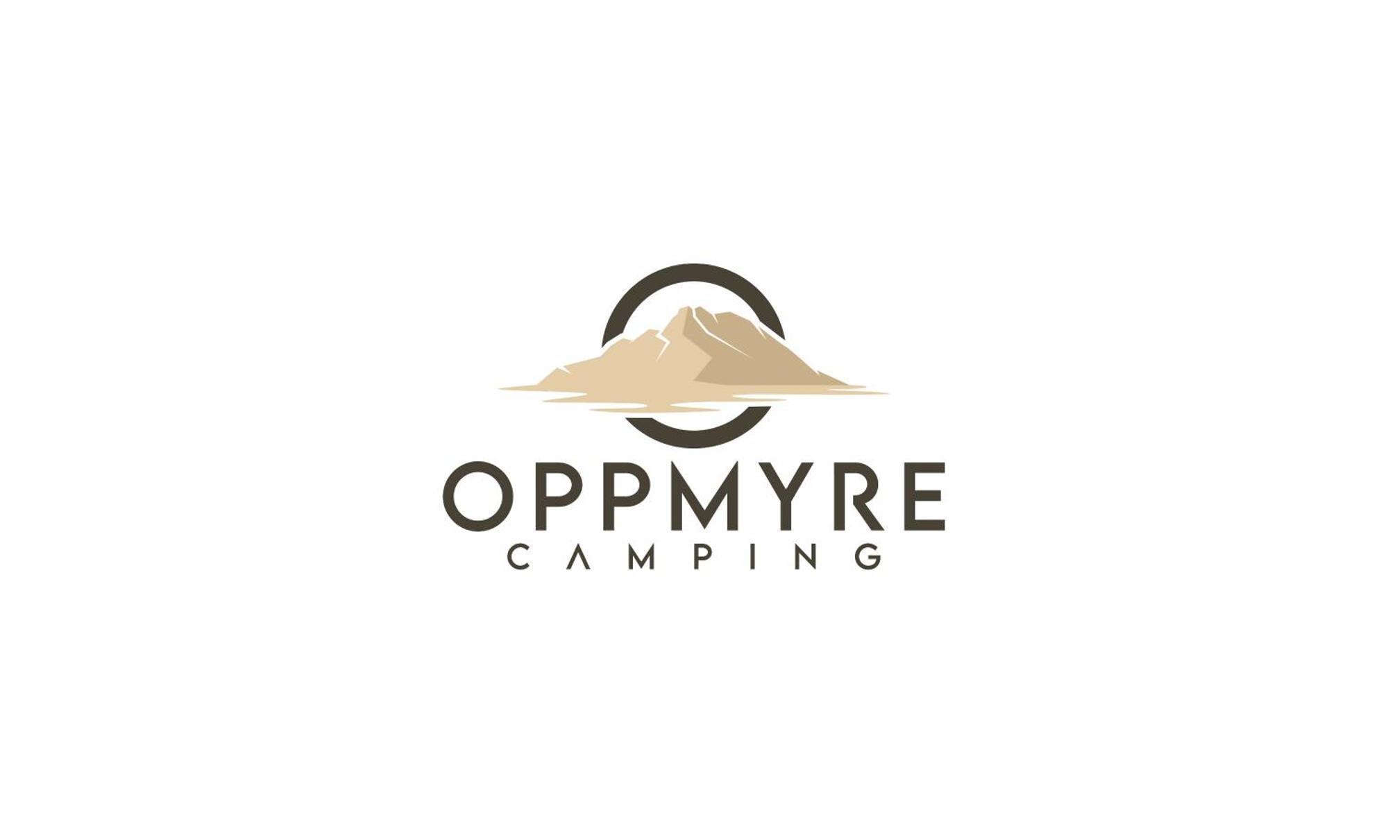 Oppmyre Camping エクステリア 写真
